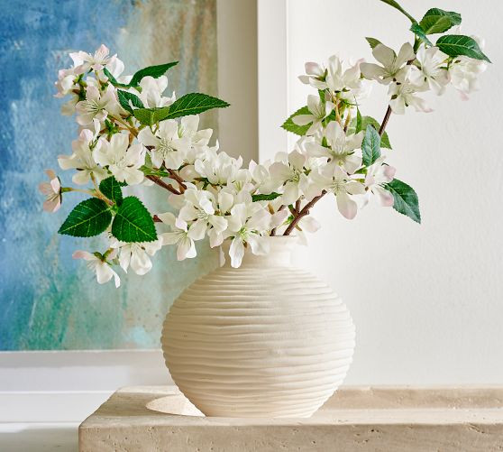 Coiled Vase Collection | Pottery Barn (US)