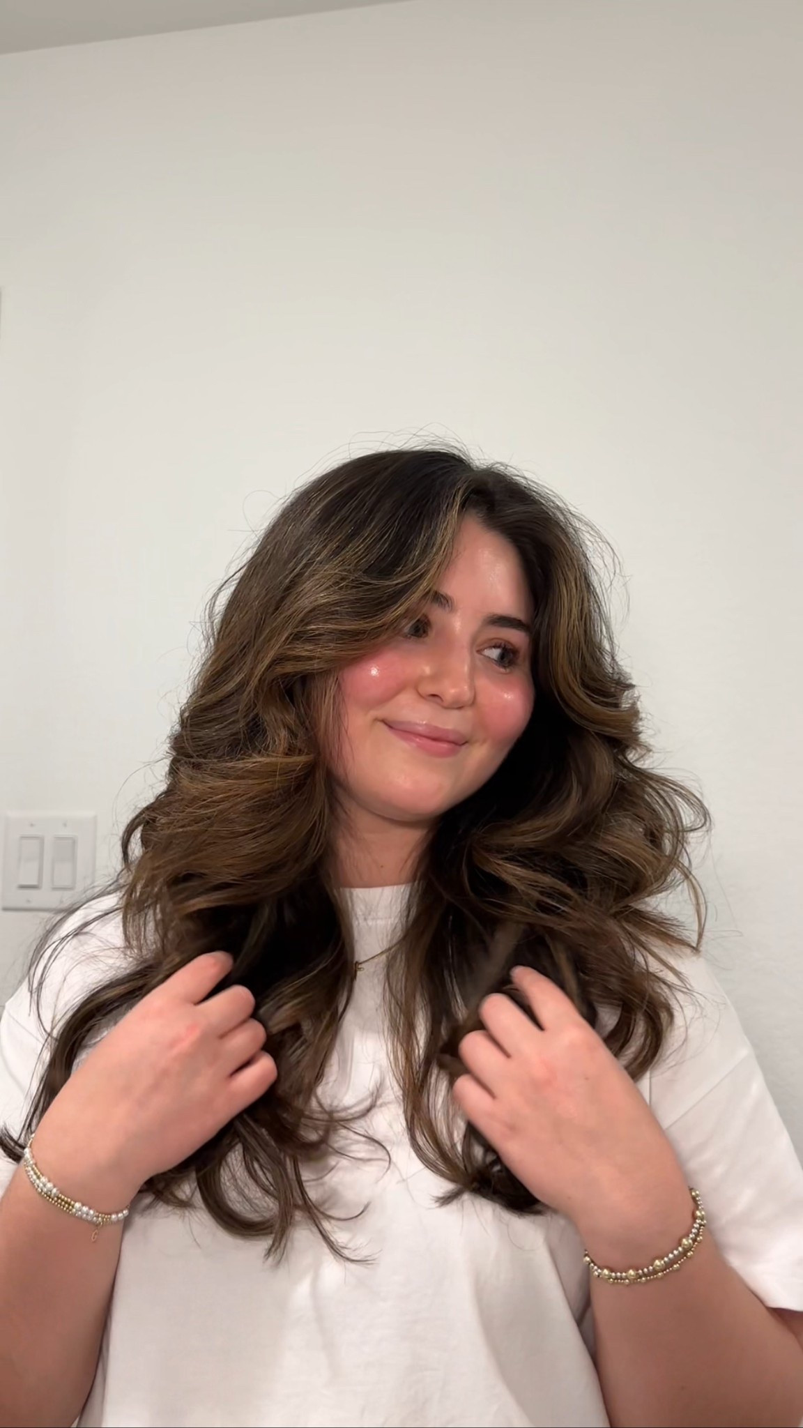 Blowouts of the week! 👏🏼

Blowout routine, blowout products, shark beauty, shark flexstyle, hair wash day, hair wash day routine, hair volume products, heat protectant spray, hair volume mousse, hair thickening spray, hair volume spray, hair perfume, hair styling tool, hair inspiration, brunette hair inspiration 

#LTKStyleTip #LTKBeauty