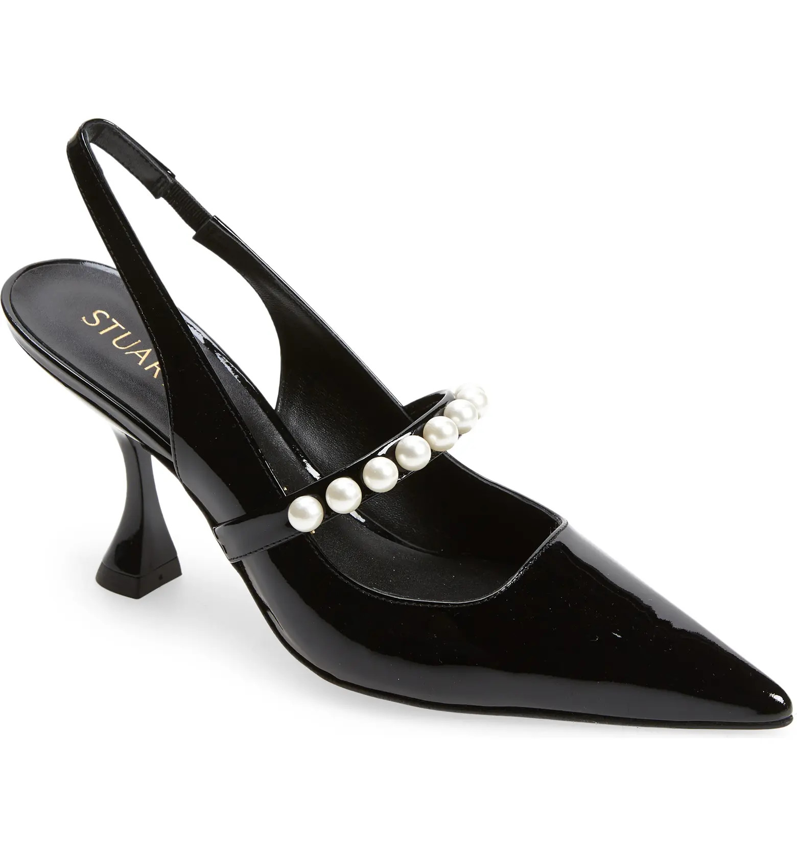Goldie Xcurve 85 Slingback Pump (Women) | Nordstrom