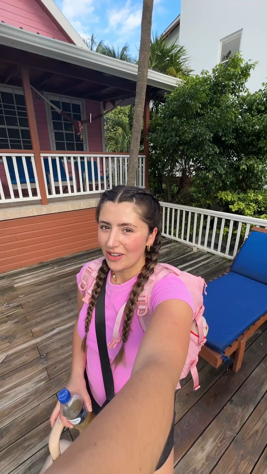 This backpack was my favorite during this trip!!

#LTKTravel #LTKdayinmylife #LTKvlog