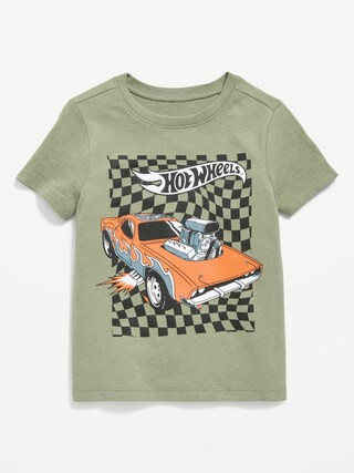 Hot Wheels™ Unisex Graphic T-Shirt for Toddler | Old Navy (US)