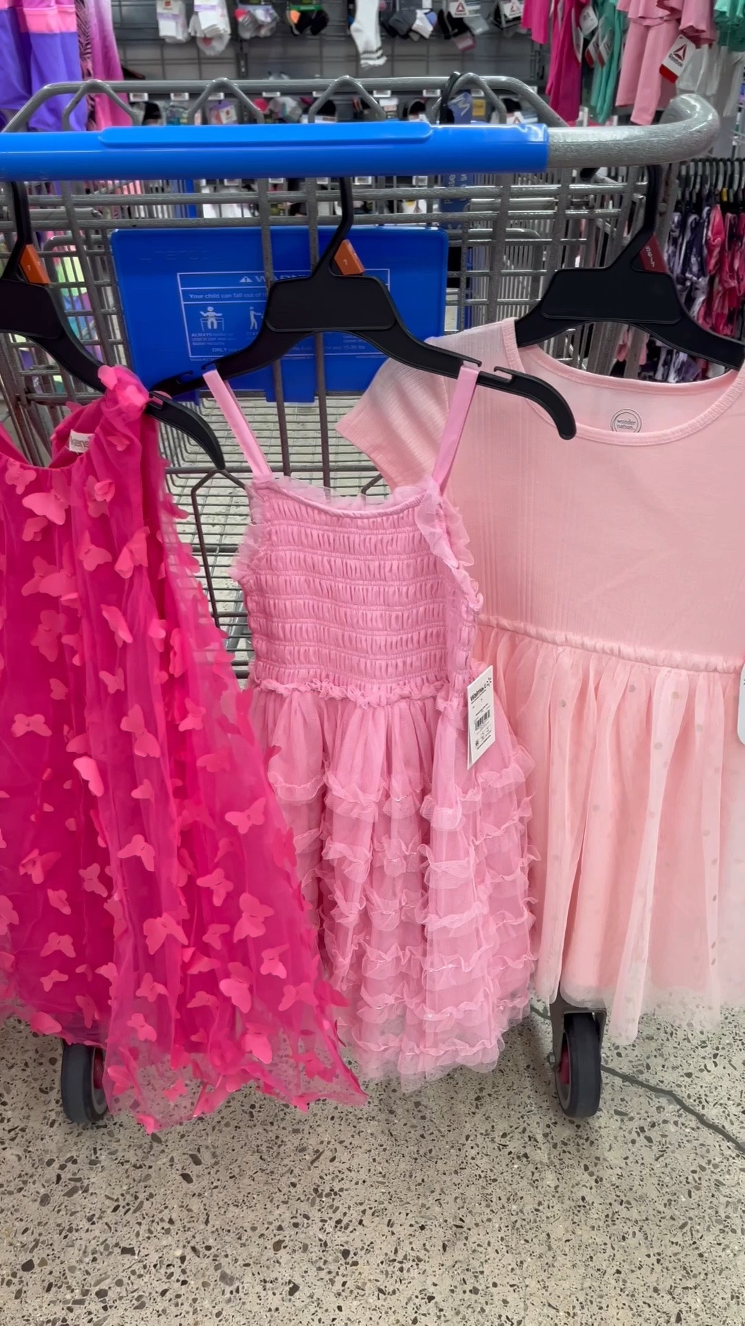 Affordable girls pink summer dresses at Walmart. 

Girls party dresses, flower girl dresses, girls formal dresses, girl special occasion dress, girls summer dresses.

#LTKWedding #LTKKids #LTKSeasonal