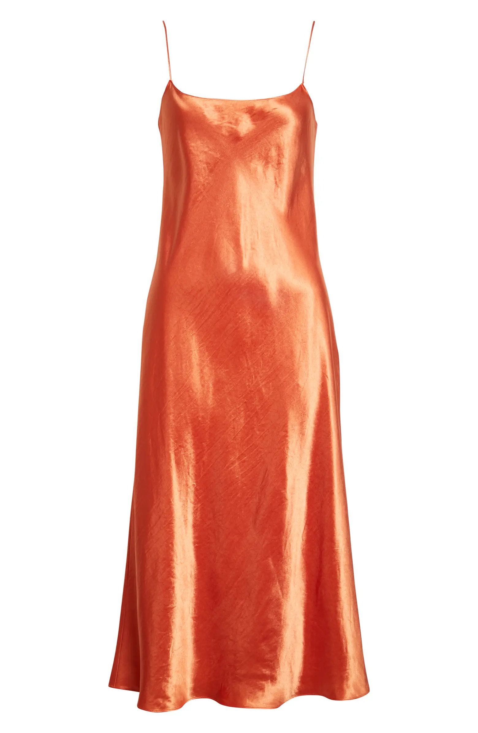 Vince Satin Slipdress | Nordstrom | Nordstrom