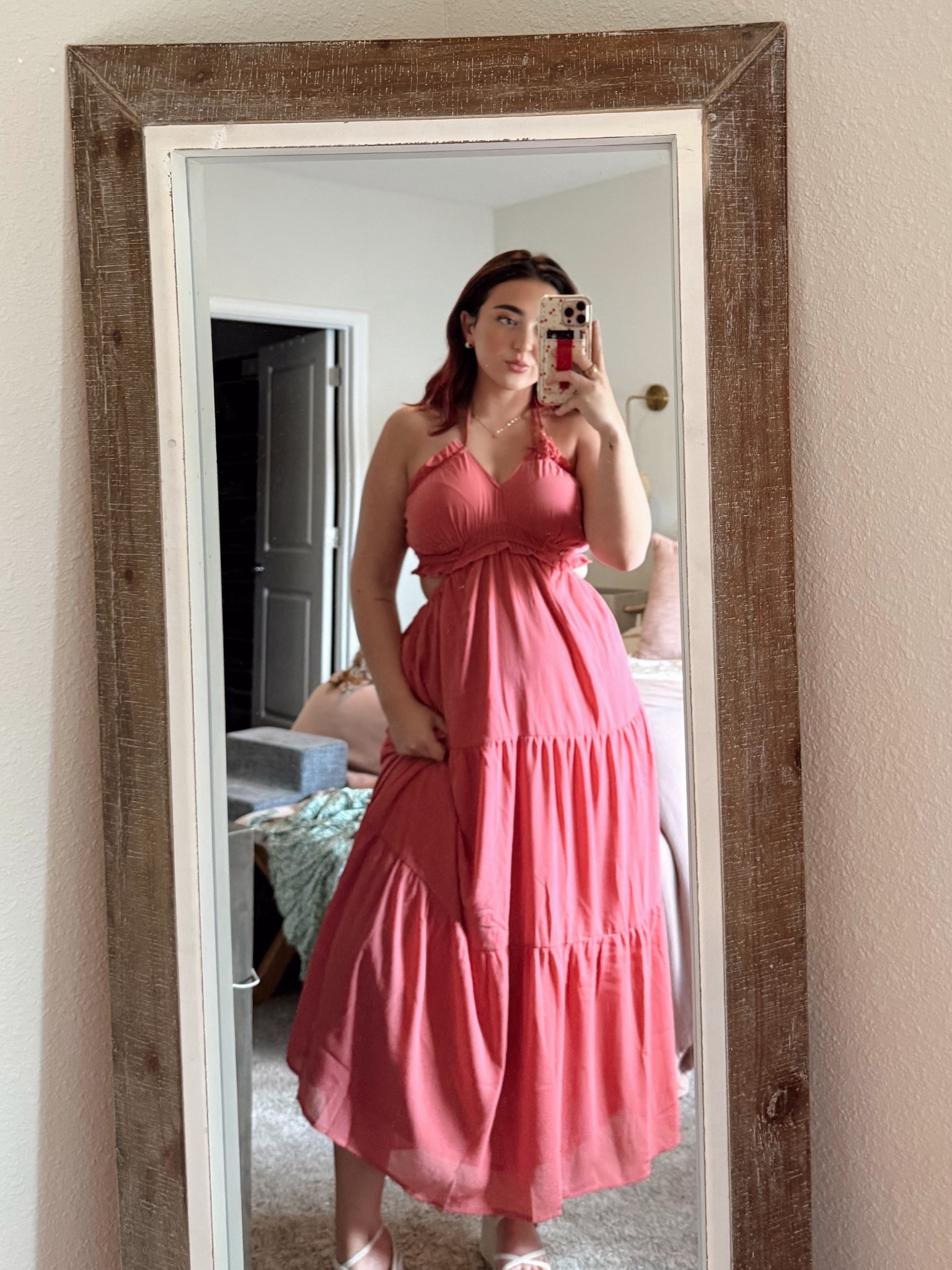 The perfect dress for Spring and Summerr

#LTKSeasonal #LTKootd #LTKspring