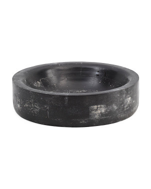 Stained Wood Bowl | Pillows & Decor | Marshalls | Marshalls