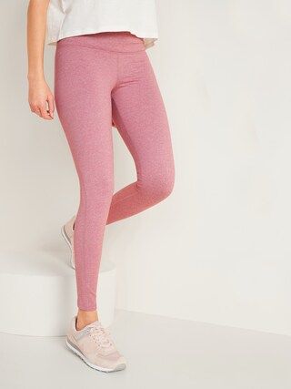 High-Waisted Elevate CozeCore Leggings For Women | Old Navy (US)