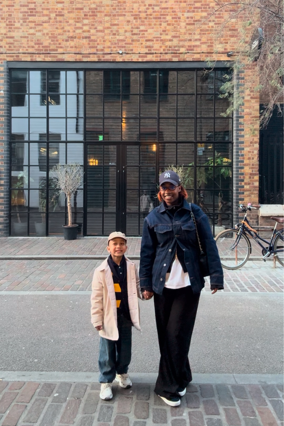 Mum & Son Outfit Check

#LTKfamily #LTKFashionMonth #LTKuk