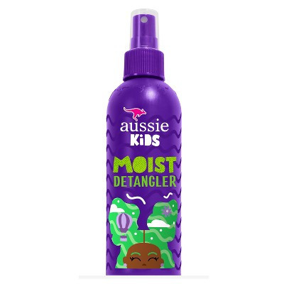 Aussie Kids' Moist Detangling Spray - 8 fl oz | Target
