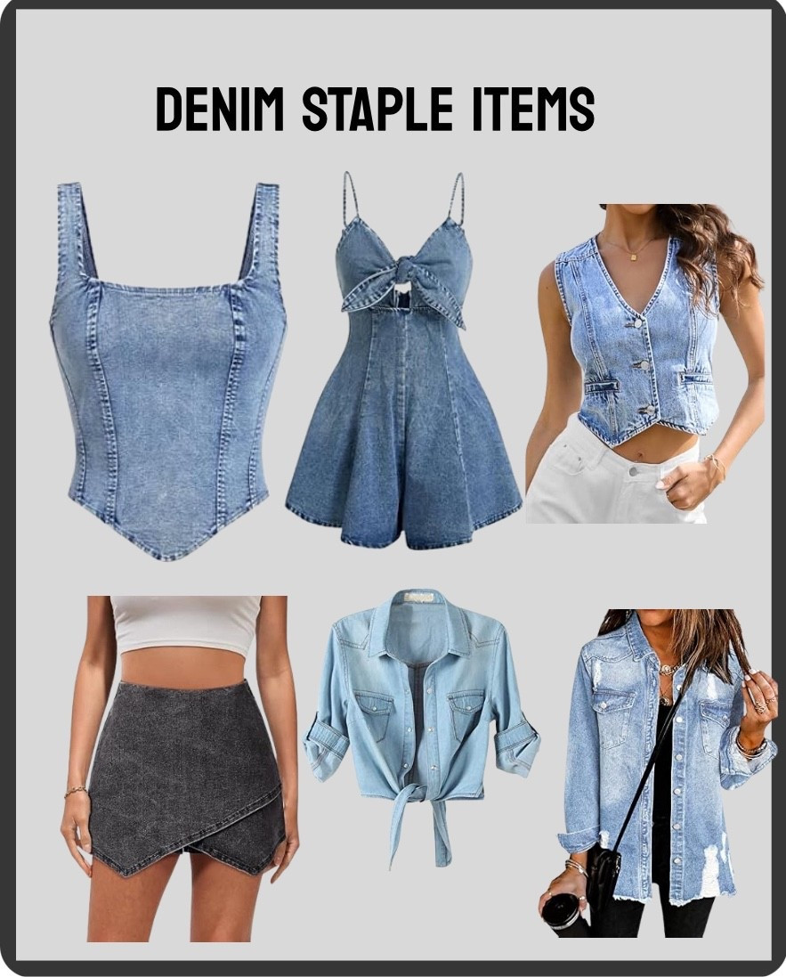 Fall isn’t complete without the perfect denim 🍂 These Amazon staples are timeless, cozy, and easy to style with all your fall layers. From casual days to pumpkin patch nights, they’re must-haves for your wardrobe this season.

#AmazonFashion #AmazonFallFinds #FallWardrobe #FallStyleInspo #AmazonDenim #FallOutfits #CozySeasonStyle #WardrobeStaples #AffordableFashion #LTKFall #LTKFinds #LTKStyle #OOTDFall #AmazonMustHaves 

#LTKSeasonal #LTKFindsUnder50