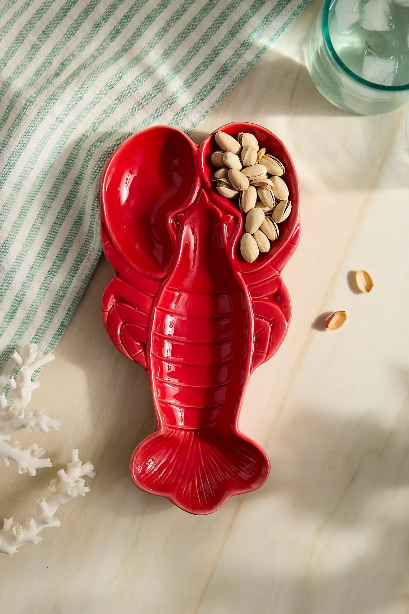Lobster Serving Platter | Anthropologie (US)
