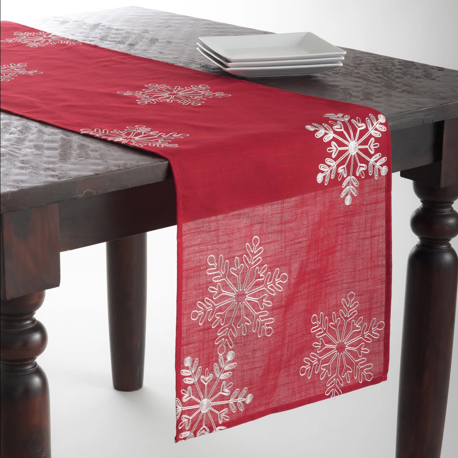 Snowflake Table Runner | Wayfair North America