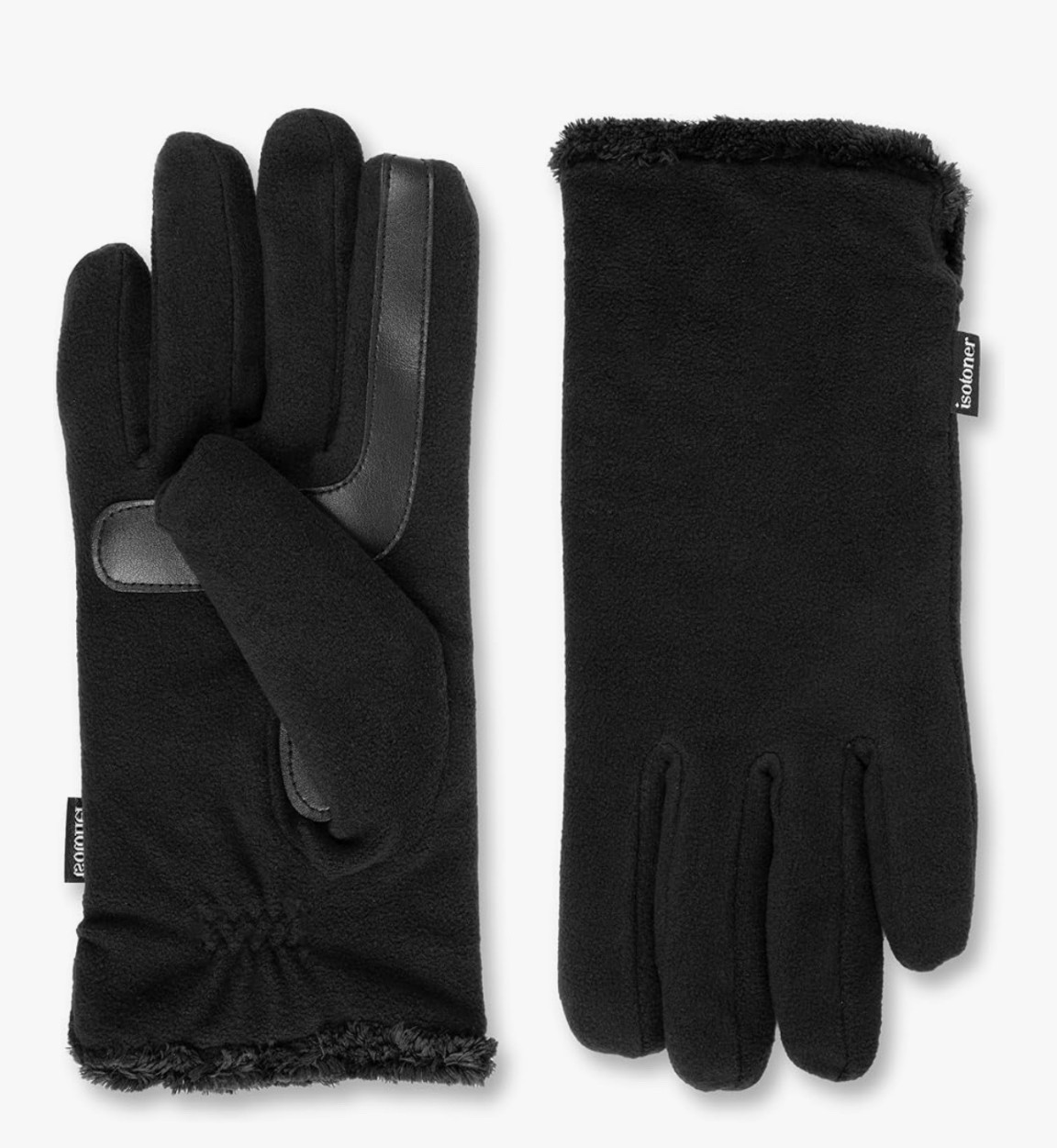 isotoner womens Stretch Fleece Gloves With Microluxe Lining ano
Smart Touch Technology- Just like mom wore but better. 🫶🏼

#LTKValentine #LTKSaleAlert #LTKOver40