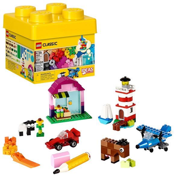 LEGO Classic Creative Bricks 10692 | Target