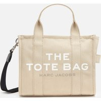 Marc Jacobs Women's The Mini Tote Bag - Beige | Coggles (Global)