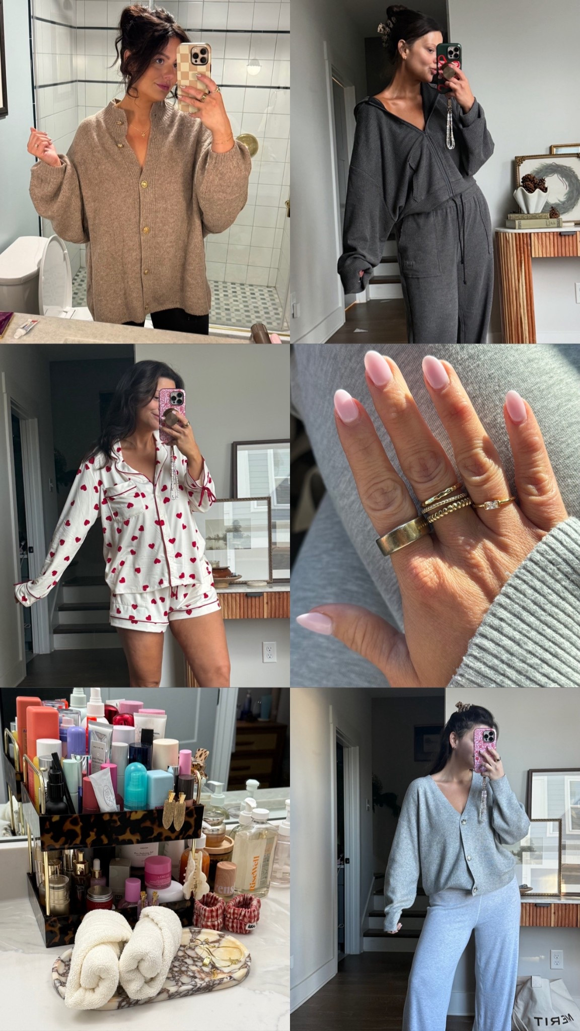 Your favorites this week!! Code BALANCEDB for the Ptula set! 

Fashion outfits style tips rings gold affordable Valentine’s Day gifts vanity home beauty skincare bathroom decor rings jewelry Amazon sweater 

#LTKU #LTKootd #LTKValentine