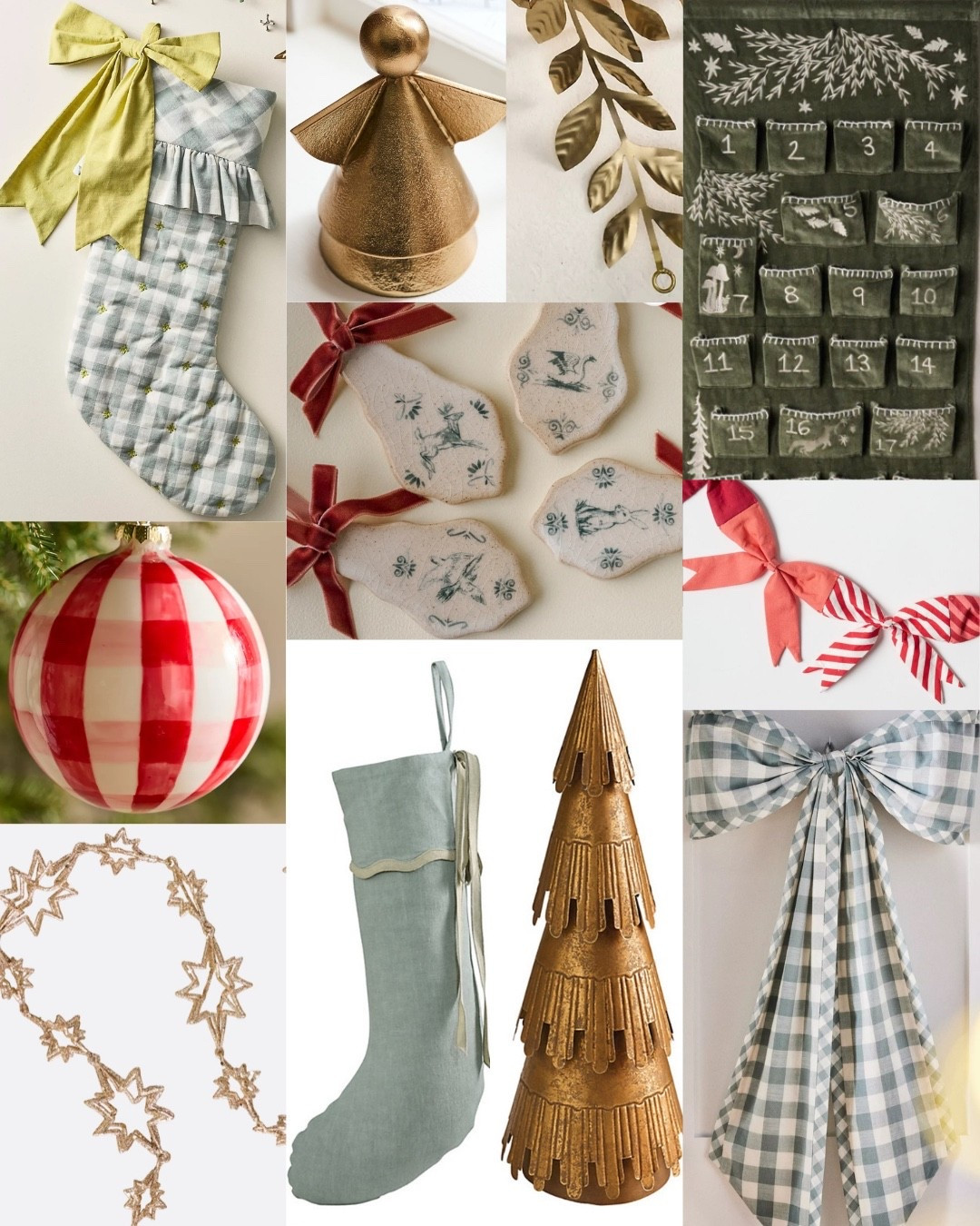 Christmas Favorites.. Sneak Peak 

#LTKSeasonal #LTKHome