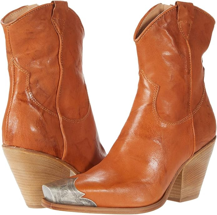 Free People Women's Brayden Western Boot | Amazon (US)