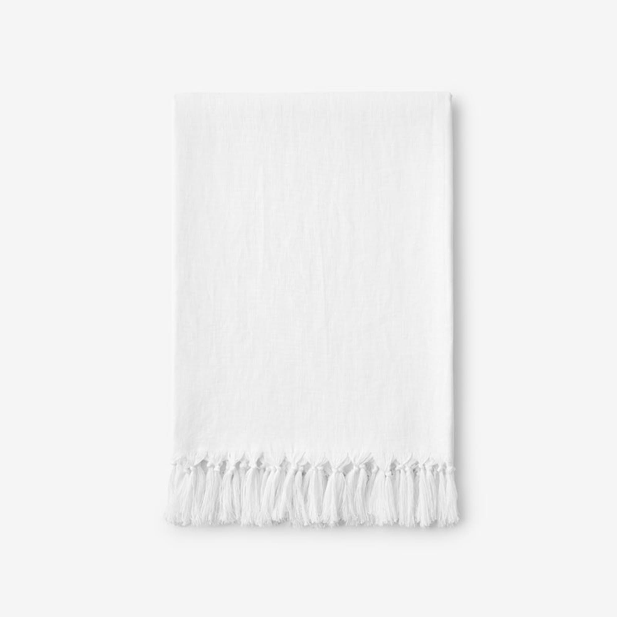 Linen Throw | The Company Store