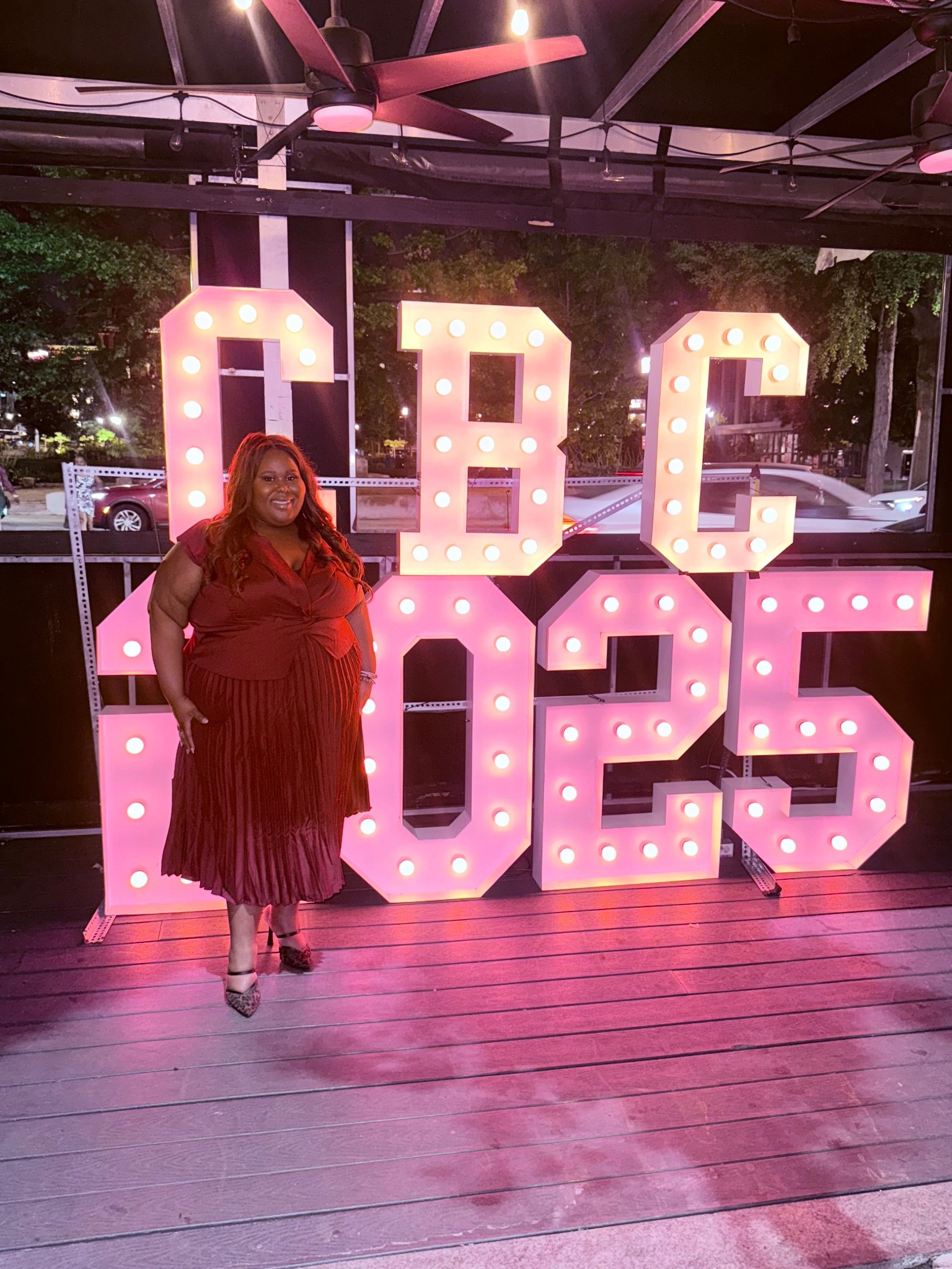 My first look for CBC was chic yet comfortable! I wanted to transition into fall colors but stoll have a pop of color. 

#LTKFindsUnder100 #LTKPlusSize #LTKStyleTip