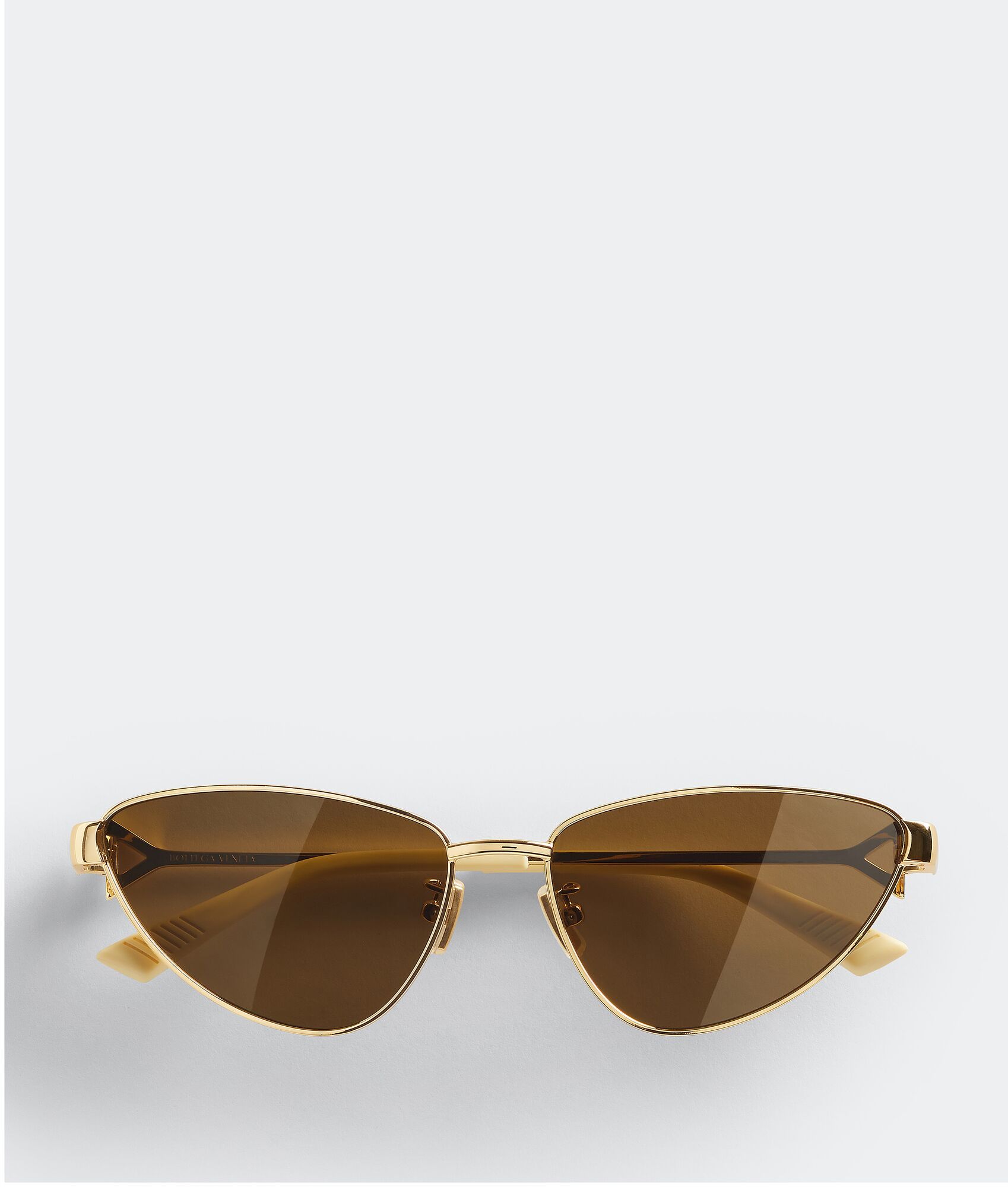 Turn Cat-Eye Sunglasses | Bottega Veneta