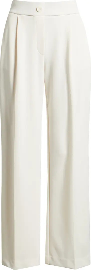 Wide Leg Pull-On Pants | Nordstrom