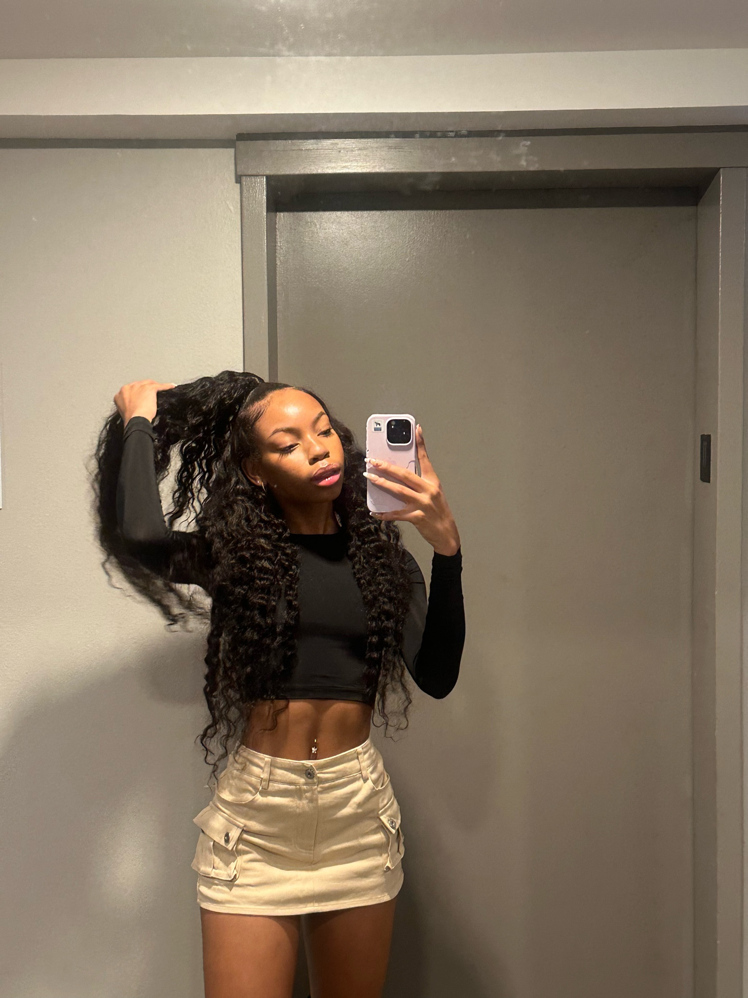 slight kim possible vibes in this fit 🖤

#LTKstyletip #LTKU #LTKfindsunder50