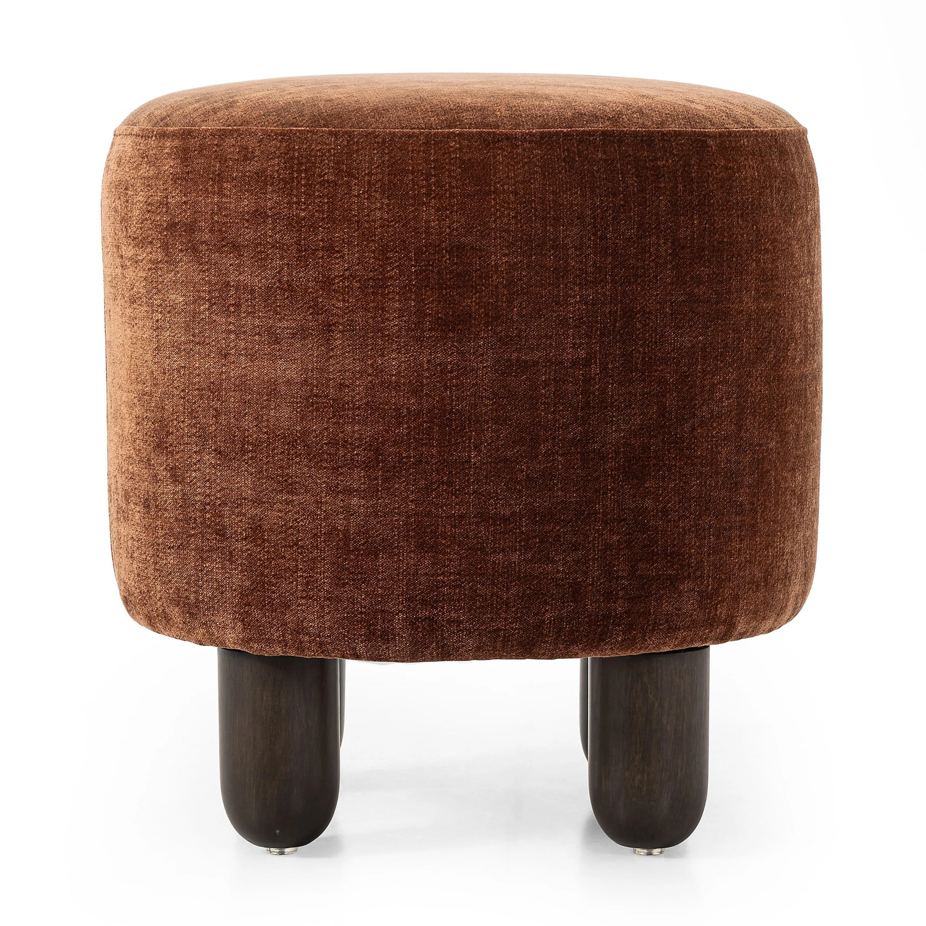 Latitude Run® Nady Ottoman-18"-Altair Sienna | Wayfair | Wayfair North America