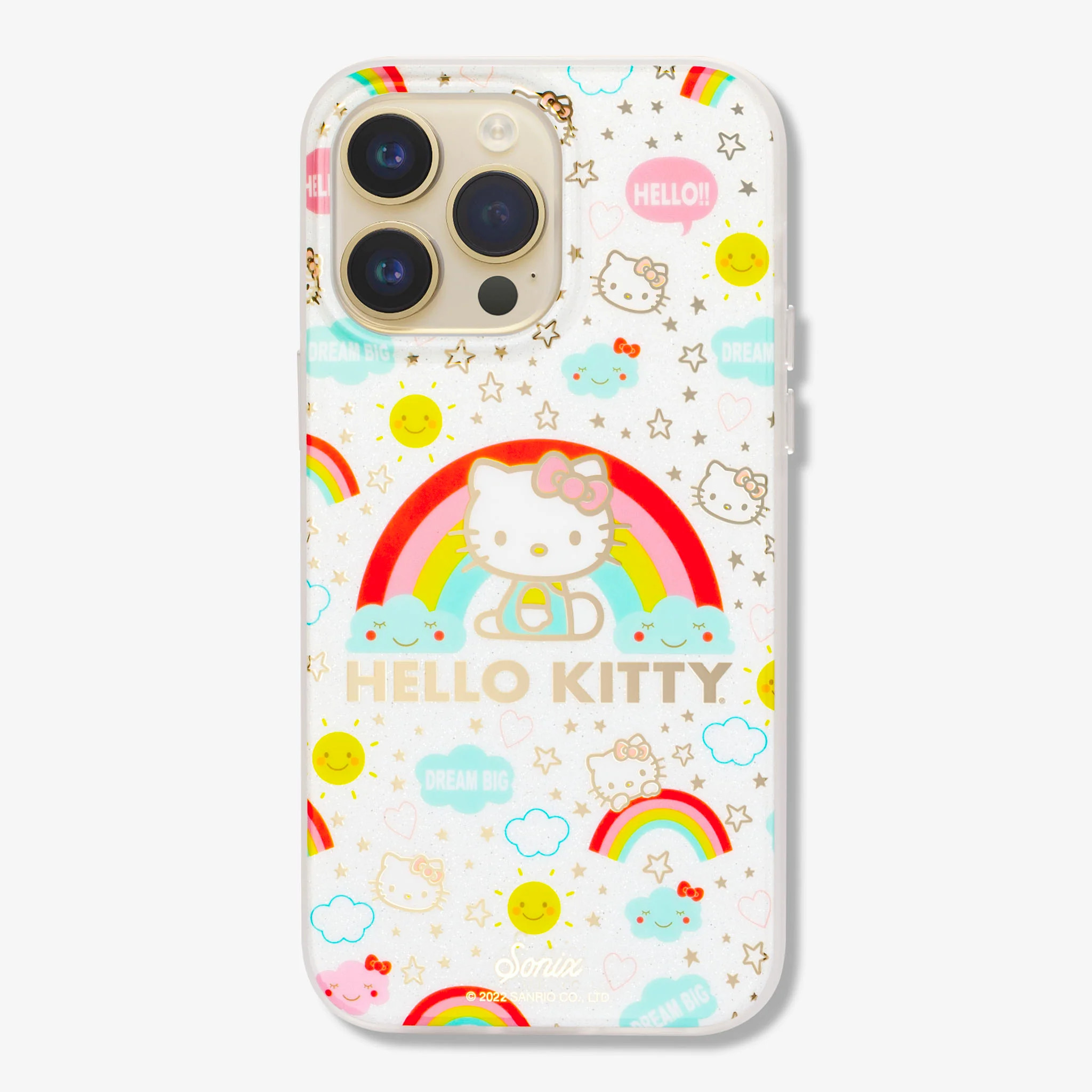 Cosmic Hello Kitty MagSafe® Compatible iPhone Case | Sonix