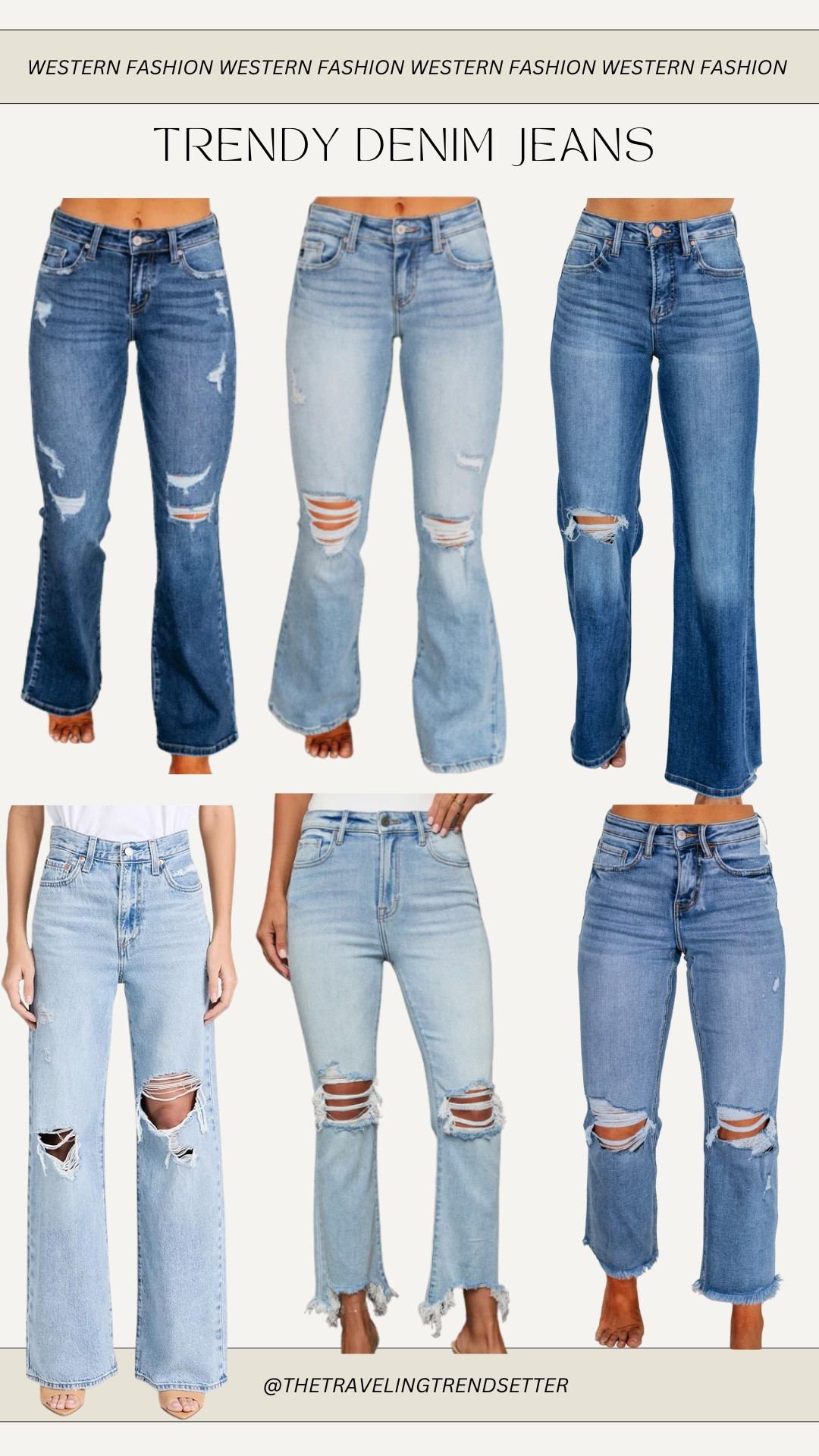 Denim jeans for women for fall, winter , spring , and summer. Holes in them - denim on sale - mom jeans 

#LTKStyleTip #LTKSeasonal #LTKFindsUnder100