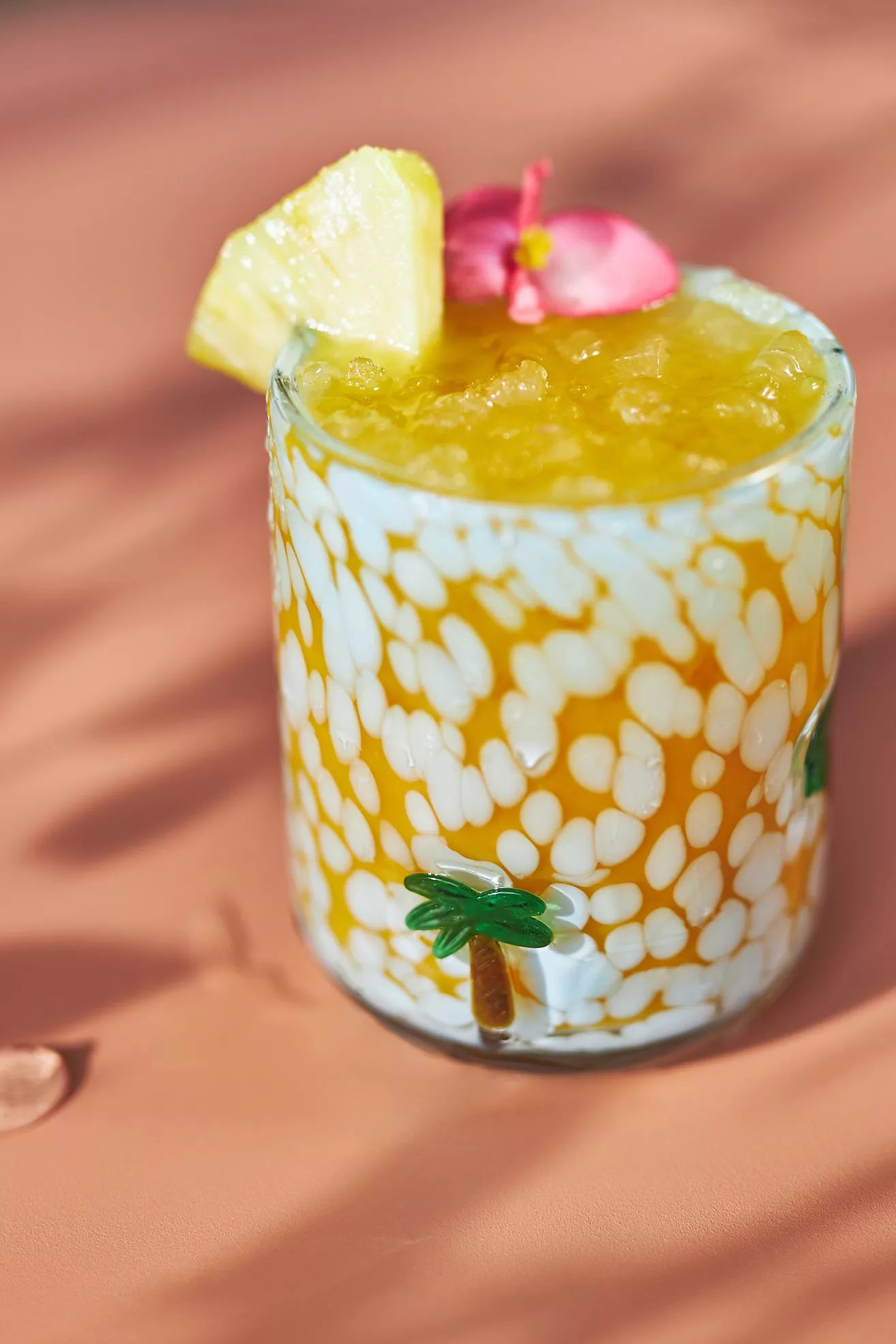 Tropical Icon Juice Glasses | Anthropologie (US)