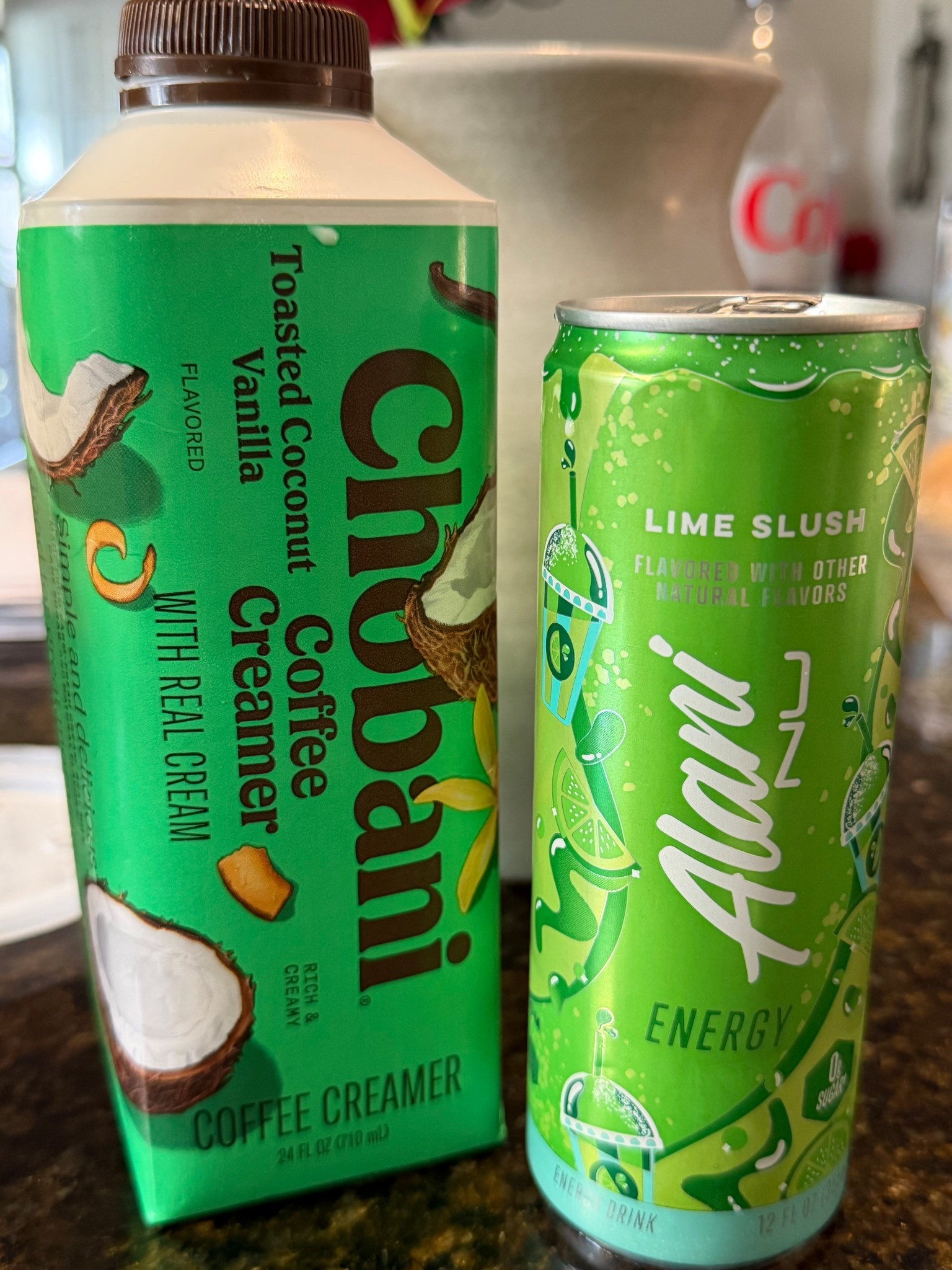 Umm yes!! Dirty Alani with toasted coconut creamer taste like tropical vacay in a cup! 

#LTKSeasonal #LTKHome #LTKFestival