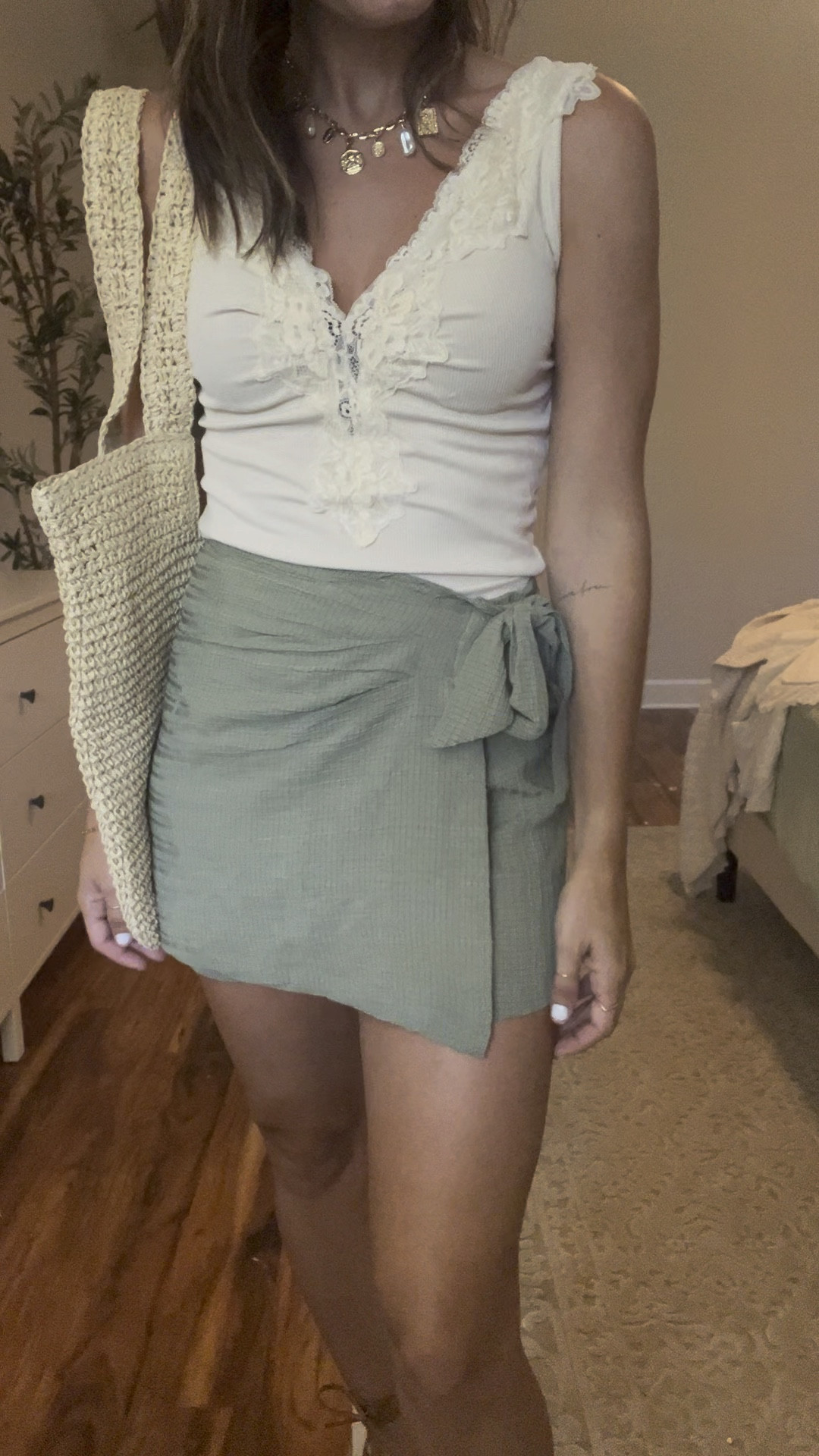 Amazon mini skort outfit ✨✨

#amazonhaul #amazonfinds #amazonmama #amazonlove


#LTKstyletip #LTKfindsunder50