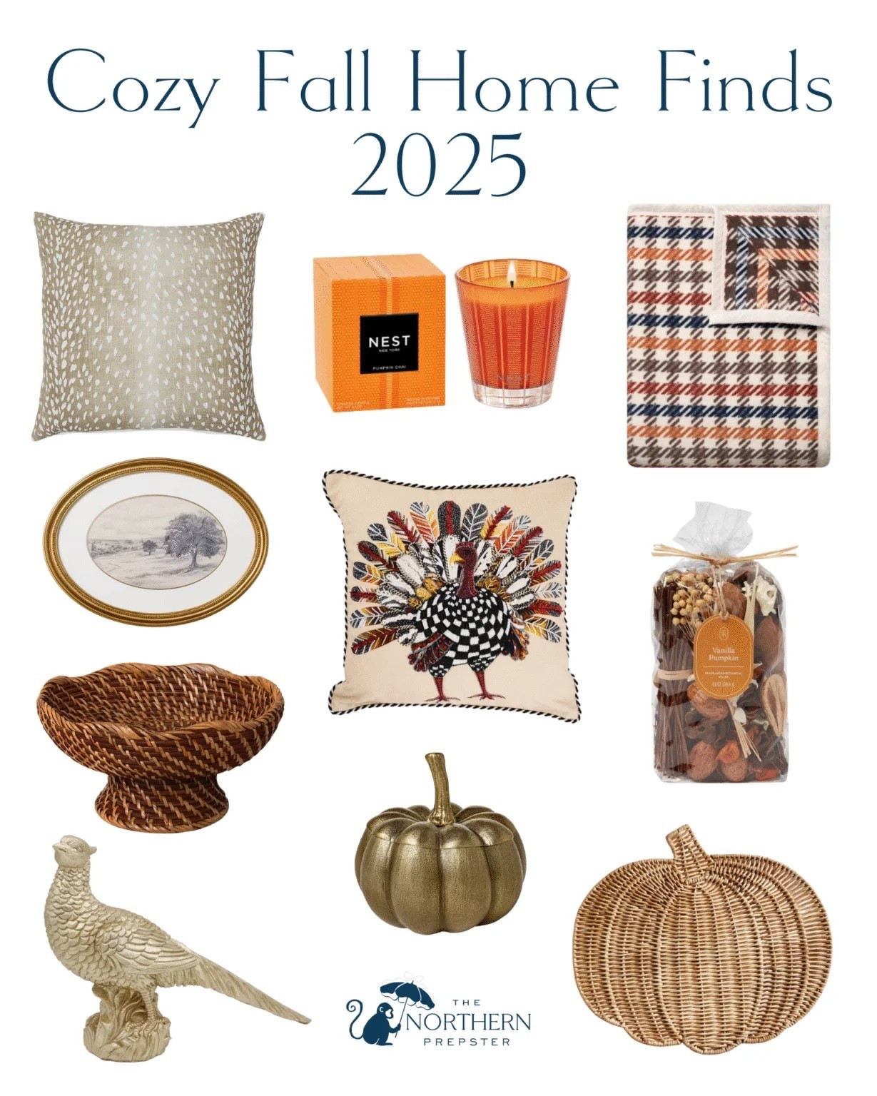 Cozy Fall Home Finds! 

#LTKSeasonal #LTKHome #LTKHalloween
