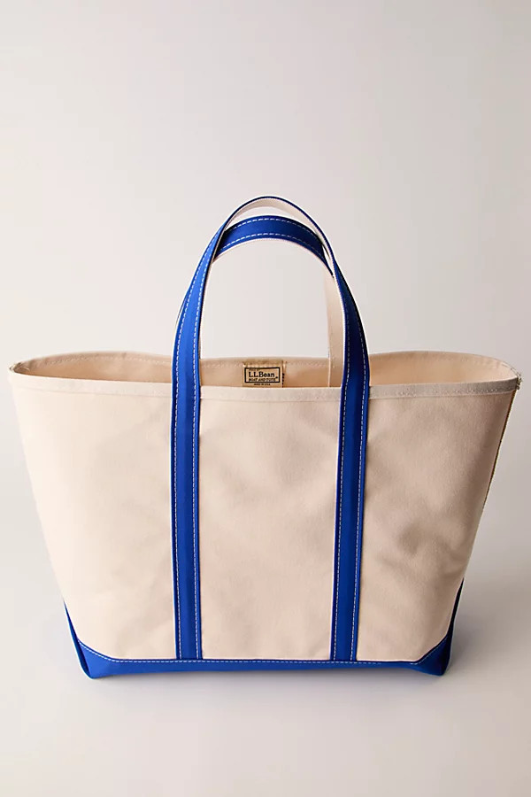 L. L.Bean Boat and Tote, Open-Top, Large | Free People (Global - UK&FR Excluded)