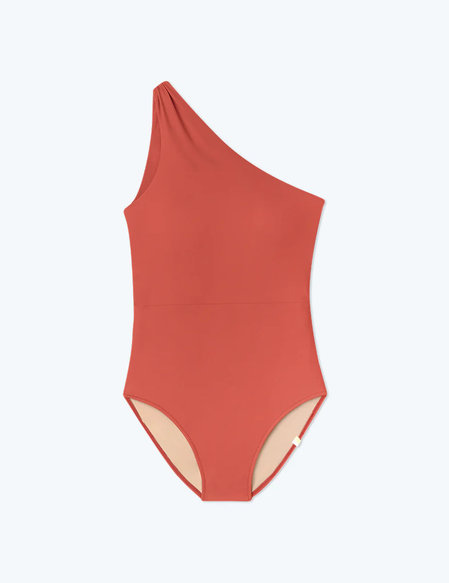 The Ruched Sidestroke | SummerSalt