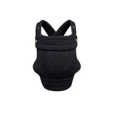 Mabe The Monarch Soft Baby Carrier - Ebony | Target