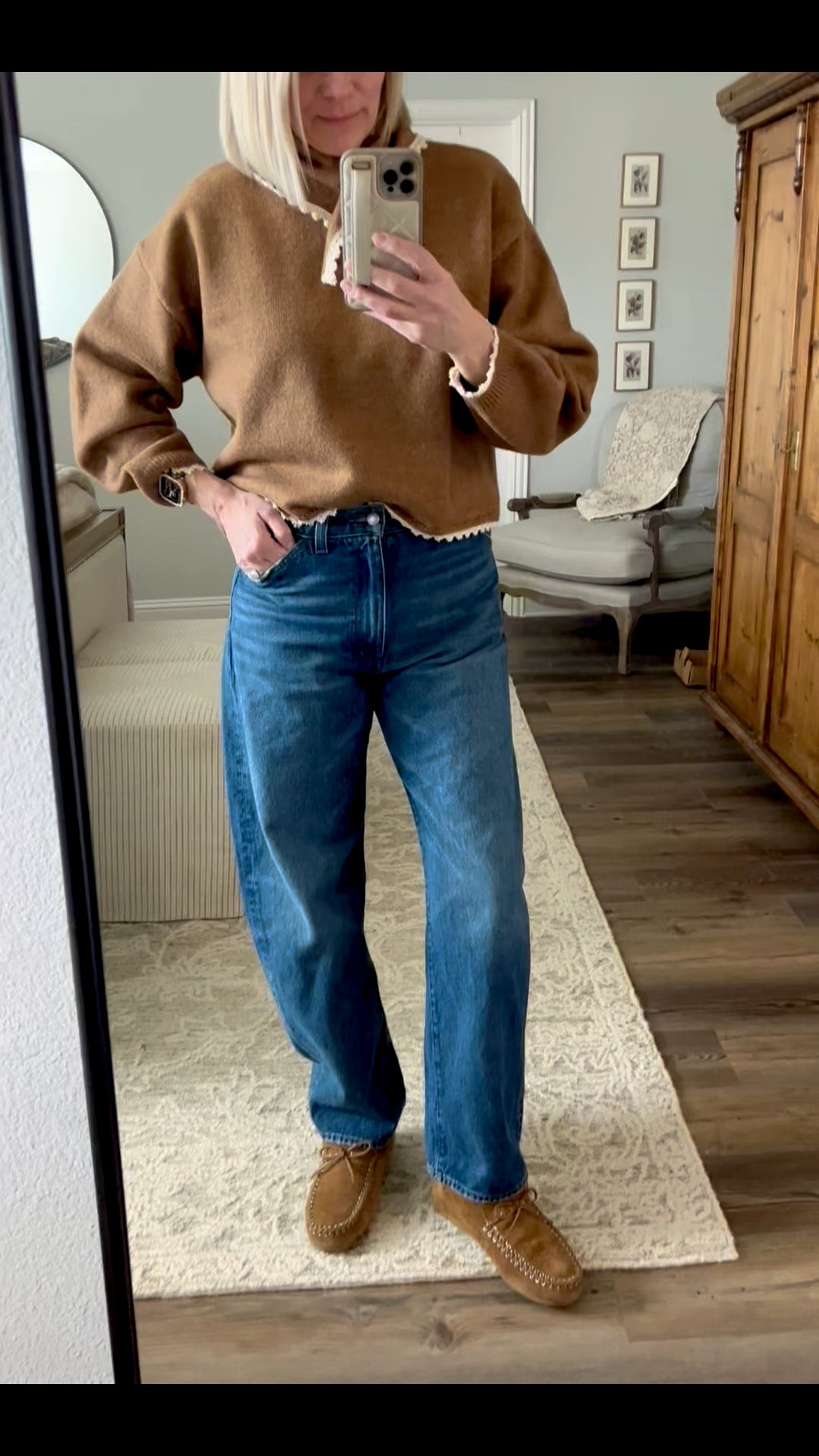 Madewell sale 

#LTKU #LTKSaleAlert #LTKootd