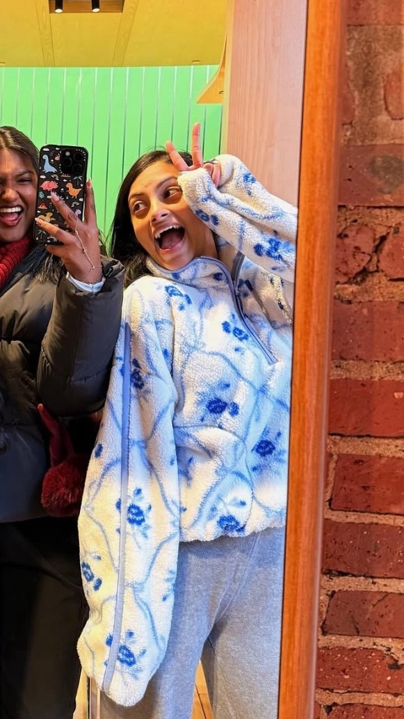 Winter Sherpa 

#LTKdayinmylife #LTKmomlife #LTKootd