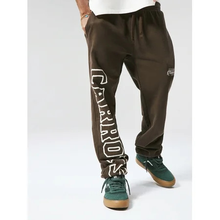 Carrots by Anwar Carrots Men s & Big Men s Graphic Jogger Pants Original Sizes XS-3XL | Walmart (US)