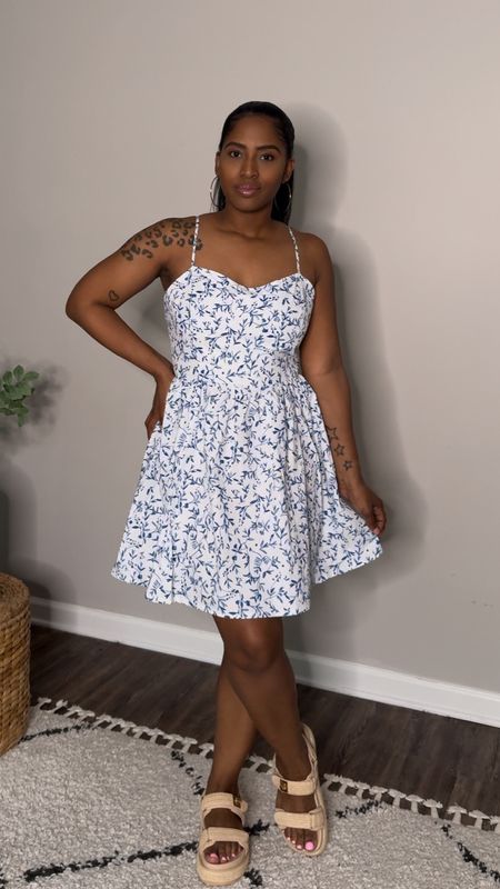 H&M find! The perfect summer dress!

#LTKStyleTip #LTKSaleAlert #LTKFindsUnder50