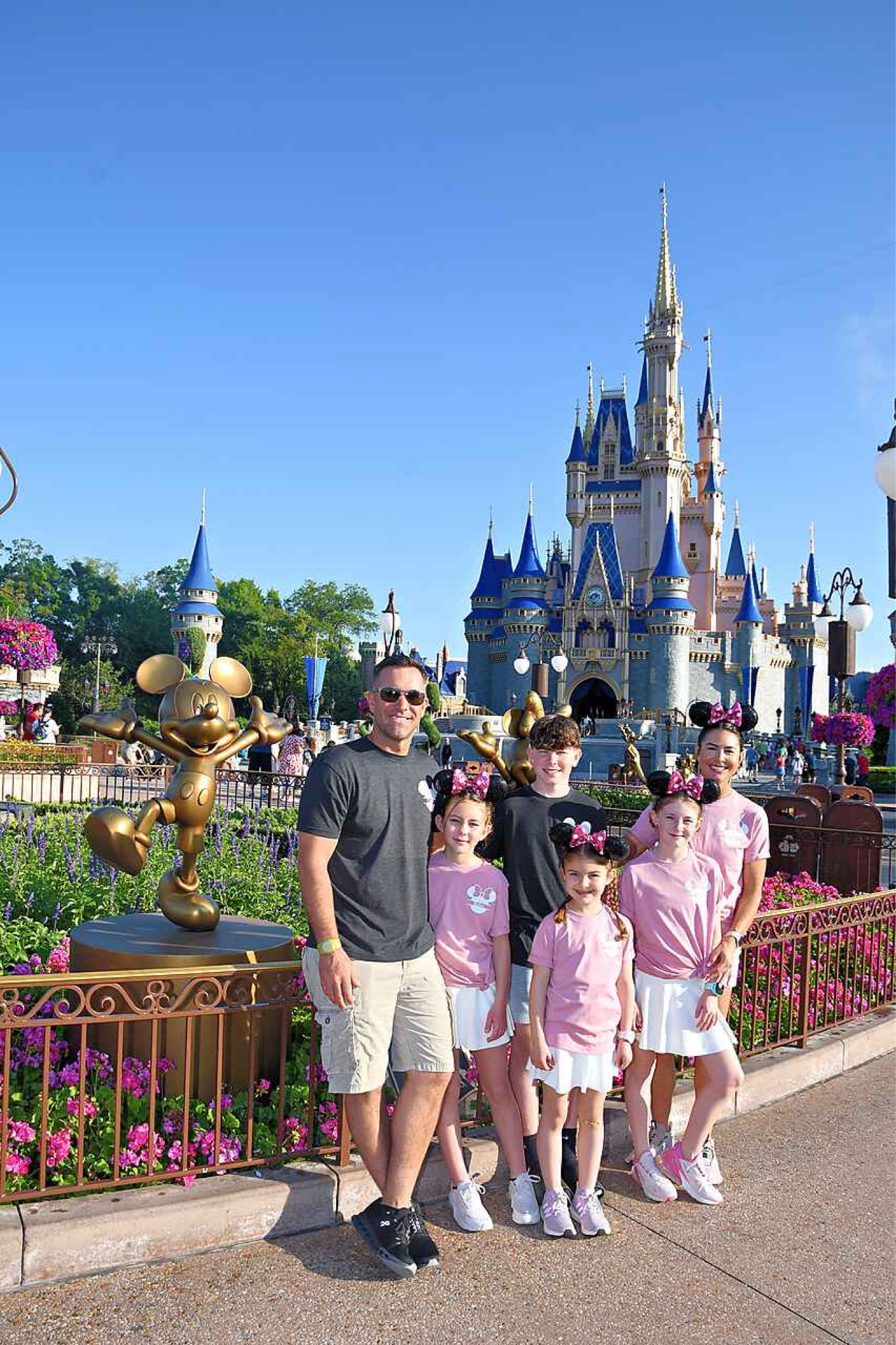 These skirts were perfect for the girls! 

#LTKU #LTKkids #LTKfamily