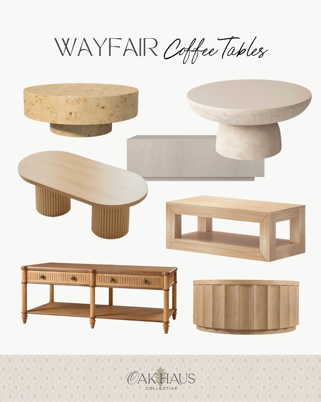 Wayfair, Coffee Table, Kitchen, Living Room, Interior, Modern, Chic, Home

#LTKfoodie #LTKHome #LTKdayinmylife