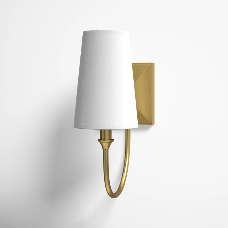 Alata Armed Sconce | Wayfair North America