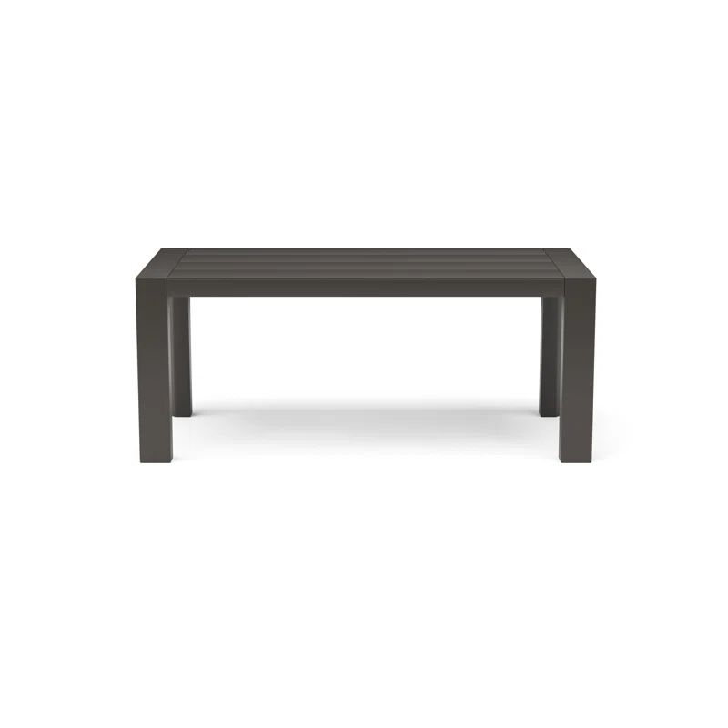 Greyson Metal Outdoor Coffee Table | Wayfair North America