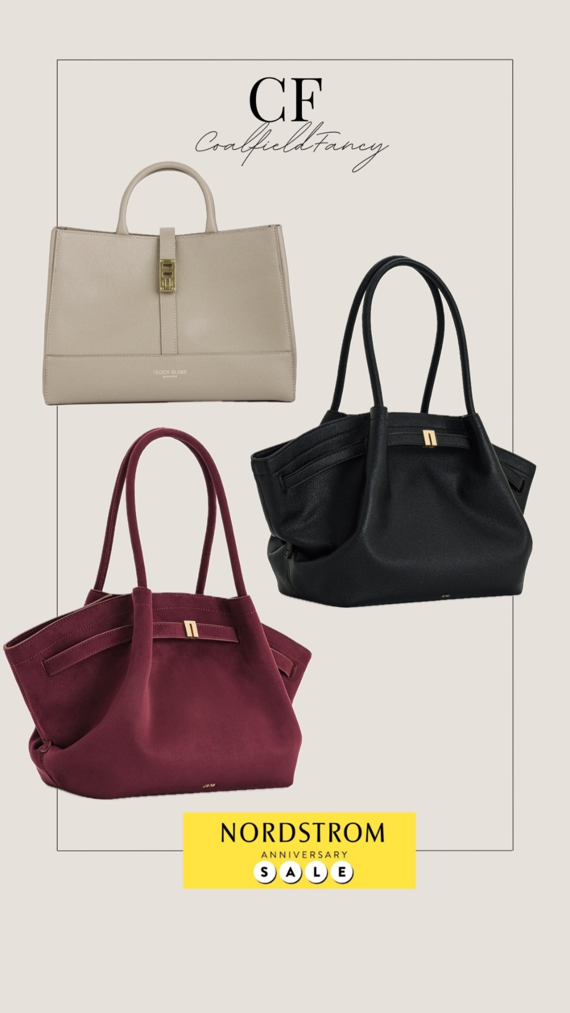  Nordstrom Anniversary Sale Bags


#LTKSaleAlert #LTKItBag