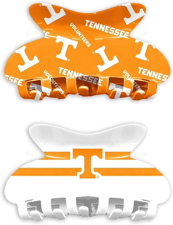 Littlearth NCAA Team Hair Claw Set | Amazon (US)