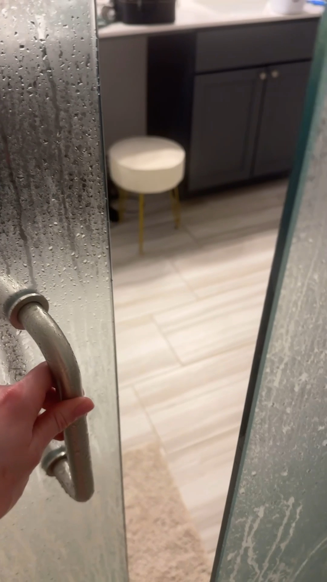 Self care shower - where we do more than just washing -
1. @naturium Smoothing Glycolic Body Wash w/ exfoliating mit @bliss 
2. Always always double cleanser step one @thejunoco cleansing balm + @erigeron_global Cleanser 
3. @treehut Shave oil - I’ll never use cream again and their exfoliating scrub on my feetsies and any other areas that are dry

Your skin is your whole body 🫶🏼

#antiaging #exfoliatingsoap 

#LTKBeauty #LTKgrwm #LTKselfcare