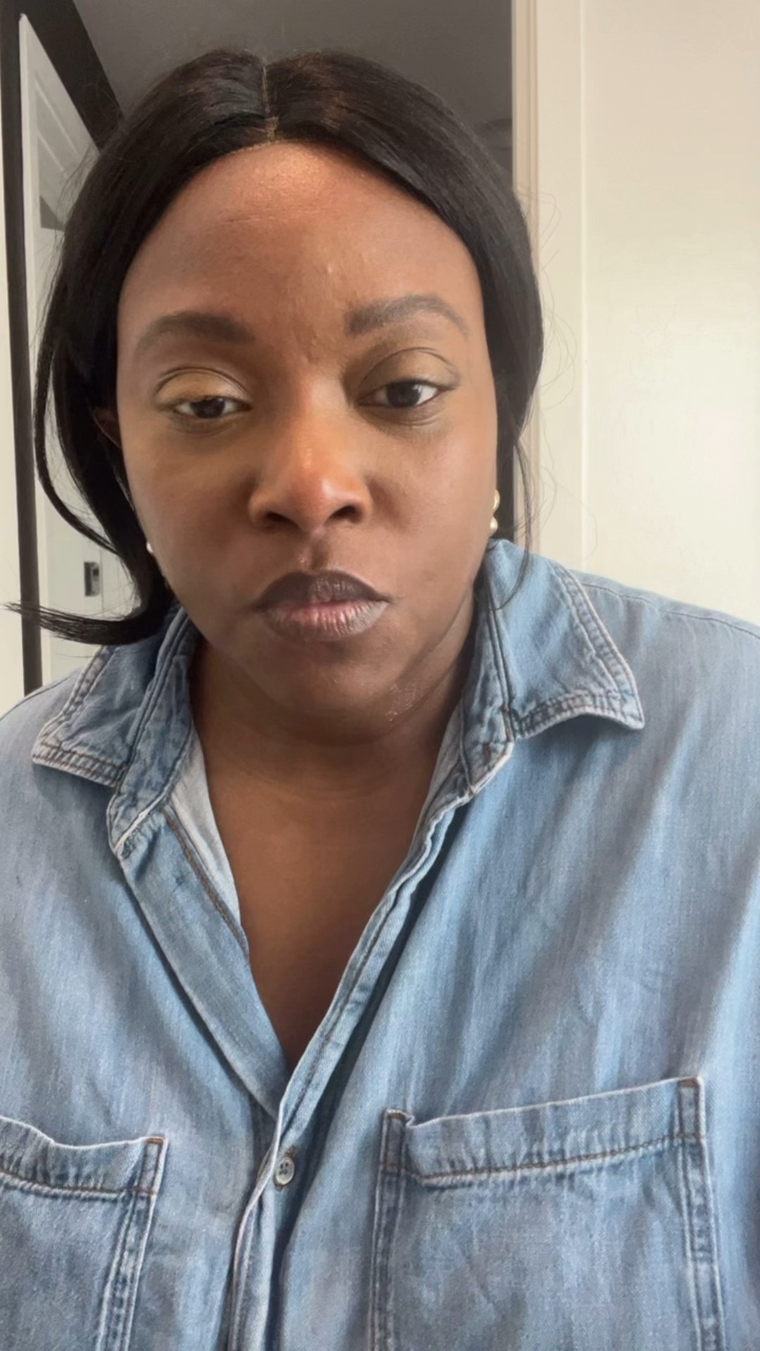 Two beauty products I can’t live without  that enhance my skin… OK I always watch her though if I ever go out for a second, I always make sure

#LTKOver40 #LTKBeauty #LTKdayinmylife