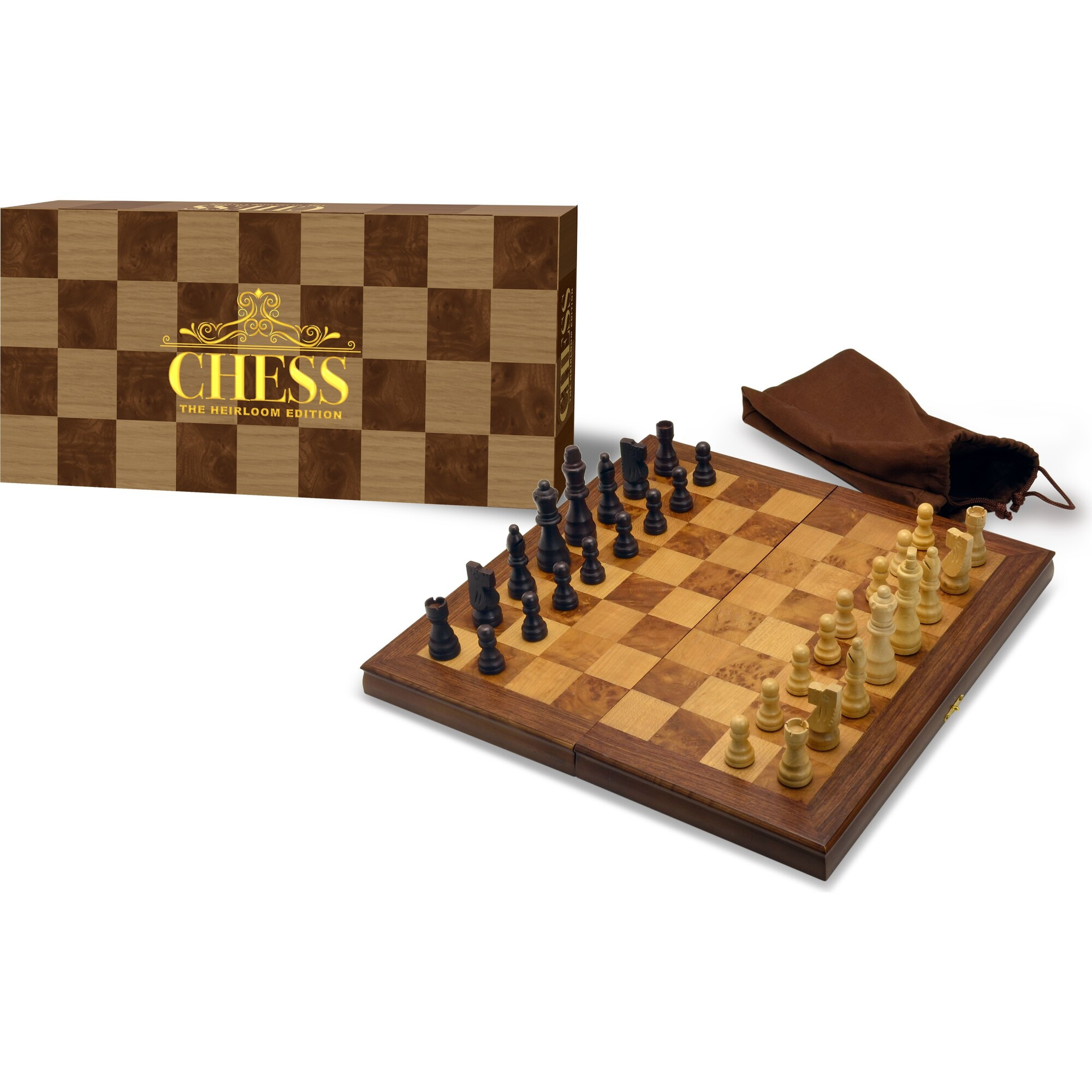 Heirloom Chess | Maisonette