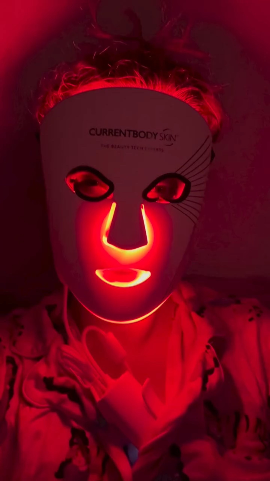 🏮Meet your new glow game-changer: the CurrentBody Skin LED Mask Series 2 🏮

Powered by 236 LEDs in three clinically proven wavelengths  red (633nm), near-infrared (830nm), and the newest deep near-infrared (1072nm)  this mask is designed for real, visible results. 🔴

What makes it different? 👇 🏮 Precision matters: We’re the only brand that individually tests every single LED to guarantee accurate wavelengths for consistent, effective results. 🏮 Full coverage design: Our contoured, flexible shape ensures no “dark zones,” so every inch of your skin gets treated evenly. 🏮 Travel-friendly & comfy: 10 minutes, 3–5x a week, and you’re set. ⏱
 Results you’ll see and feel in 4 weeks with consistent use. Because when it comes to LED skincare, consistency + precision = results.

 Ready to upgrade your glow routine? Use code DORANCB for 10% off at checkout today!
#RedLightTherapy #LEDMask #SkincareThatWorks #GlowingSkin #CurrentBodySkin #ConsistentResults #SkincareTech #831skin #831 #shoplocal831 #hydrafacial #estheticiantips